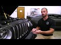 Diode Dynamics Bumper LED Lightbar Kit, White Driving - 30in - JT/JL 