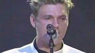 nick carter- i need you tonight