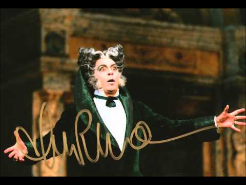 Paolo Bordogna - Sia qualunque delle figlie - "La Cenerentola" (Pesaro, ROF 2010)