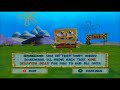 SpongeBob Battle For Bikini Bottom All Dialogue Heroic SpongeBob