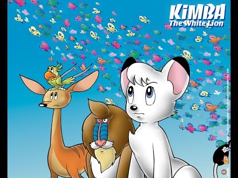 Kimba der weiße Löwe - Intro [1977]