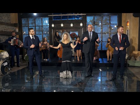 Arshiki & Loriku & Visari & Marijeta - Vajta ne Elbasan ( Official Video )