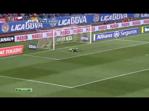 Atletico Madrid - Osasuna [2-1] Lamah