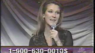 Céline Dion   -  The power of the dream   -   1997  -  Manitoba  (live)