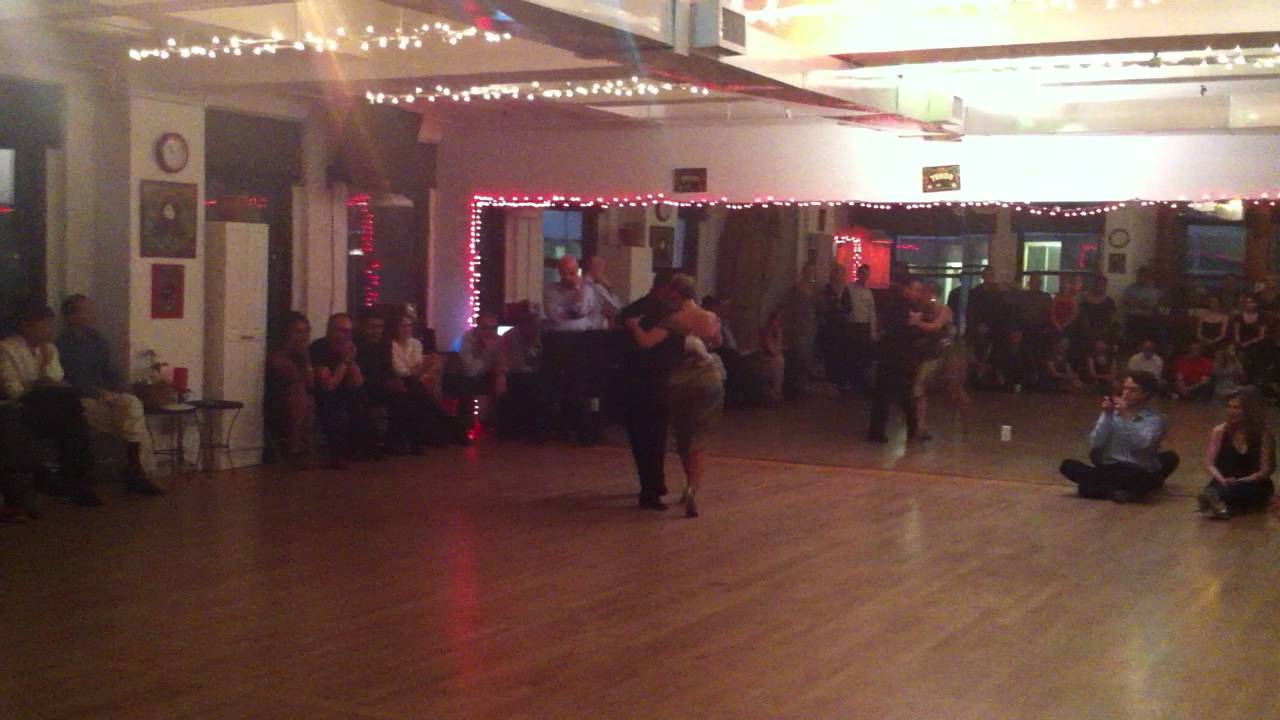 Gabriel Misse & Analia Centurion Dardo Galletto Studios NYC 2012 #3