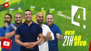 AO VIVO | No Campo do 4 | TV ARATU | 23/10/2025