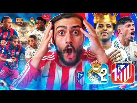 🚨رسمياً مدريد يستخدم السلاح المحرم🚀🔥 صياح وبكاء فينيسيوس عابر للقارات😭