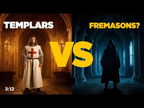 Did the Templars Survive as the Freemasons? | History for Sleep