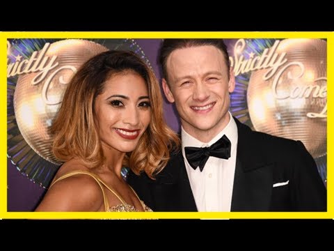Strictly come dancing’s karen clifton admits she’s ‘working’ on marriage to kevin amid relationship