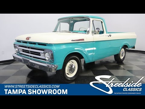 1962 Ford F250 (CC-1534691) for sale in Lutz, Florida