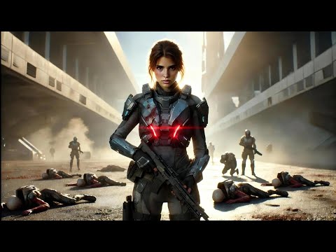 Her First Kill Took Seconds—By Nightfall, They Named the Human Cadet Death Whisper | HFY SCIFI