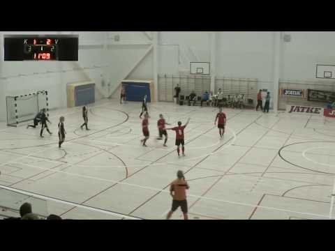 GFT-Sievi Maalikooste 11.11.2017