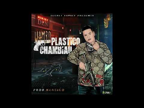 Wambo Mafia Boy - Plástico Chmbiau