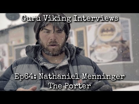 Ep64: The Porter -  Nathaniel Menninger