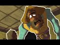 AHOY BACKROOMS MOVIE Short Animatic