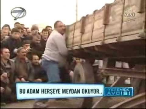 Çılgın Türk - Turkish Herkül :)