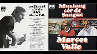 Marcos Valle - Mustang Côr de Sangue ou Corcel Côr de Mel [Odeon] (1969)