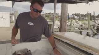 preview picture of video 'Technology - Commercial Fishing on the Outer Banks'
