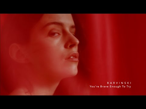 Barvinski - You're Brave Enough To Try