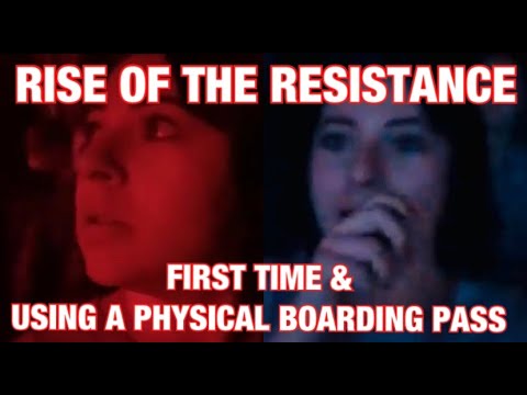 RISE OF THE RESISTANCE- FULL WALKTHROUGH