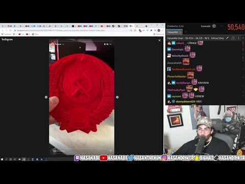 2/2 HasanAbi September 30, 2021 – Cenk wants to fight Joe Rogan, United States of AL, LinusTech PC