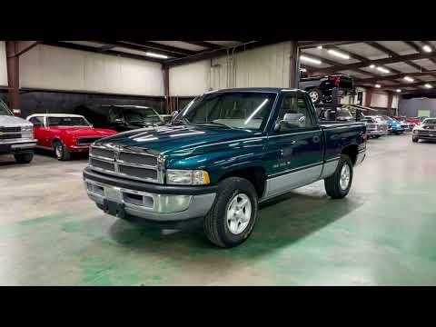 1996 Dodge Ram (CC-1487646) for sale in Sherman, Texas