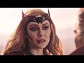 scarlet witch - all this for child you met yesterday & this is me being reasonable - M.O.M