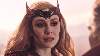 scarlet witch - all this for child you met yesterday &amp; this is me being reasonable - M.O.M