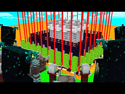 COME DIFENDERE LA TUA CASA SU MINECRAFT