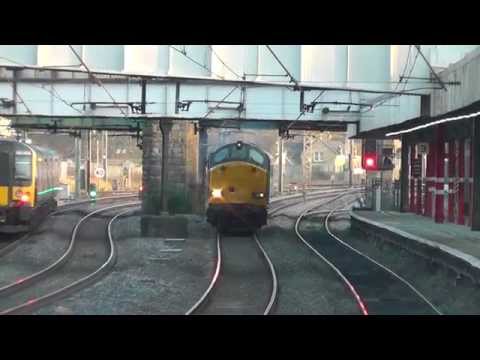 37609 5z03 Derby RTC - Carlisle Kingmoor stock move, 17th April 2015