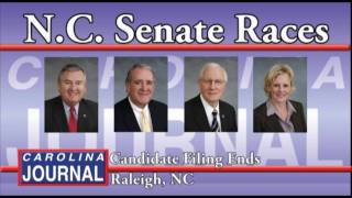 Republicans Flood Campaign Filings