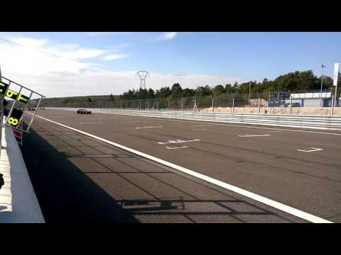 Boss GP at Dijon 2015