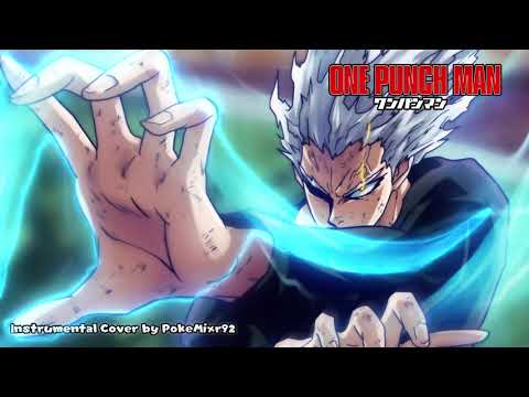 One Punch Man S2 - Garou's Theme (HQ Epic Cover)
