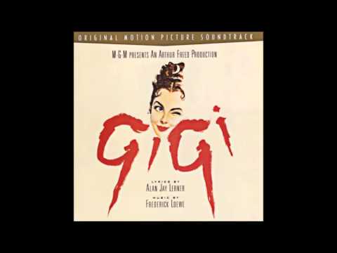 Frederick Loewe - Gigi Theme