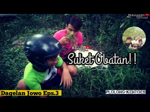 DAGELAN JOWO Eps.3 - PEMALAKAN NGAKAK | NEW