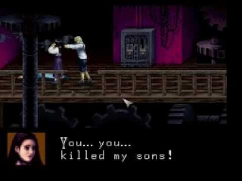 Clock Tower Super Nintendo