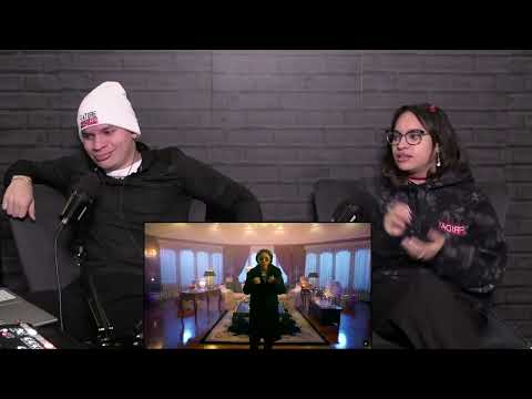 This low key SLAPS! Waleska & Efra react to Flow G x Hev Abi (Official Music Video)