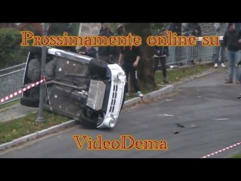 Rally Trofeo Aci Como 2013