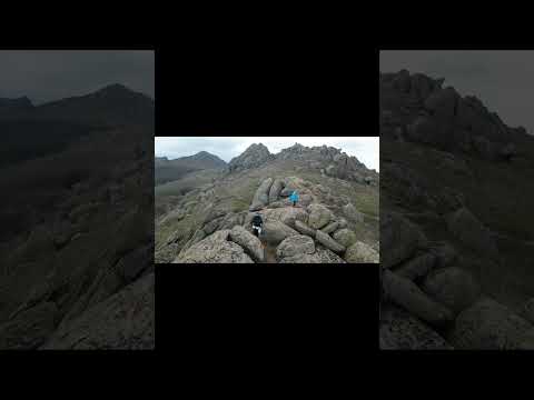 Muntii Măcinului - Drumetie la final de februarie 2023