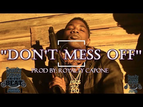 Blocboy JB | Jay Fizzle Type Beat 2018 "Don't Mess Off" (Prod By: WhoBanga Beatz)
