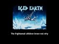 Iced Earth - Written on the Walls (Lyrics)