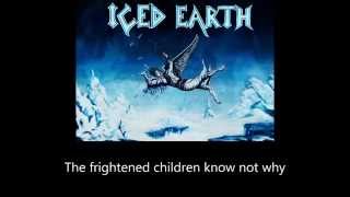 Iced Earth - Written on the Walls (Lyrics)