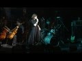 Sarah Blasko - Bird on a wire - Sydney Opera House - HQ