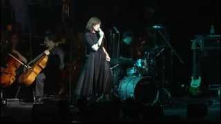 Sarah Blasko - Bird on a wire - Sydney Opera House - HQ
