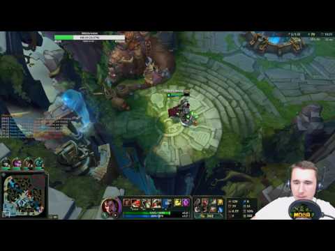 CANELUPO COSPLAY by Fierik - League of Legends ITA #93