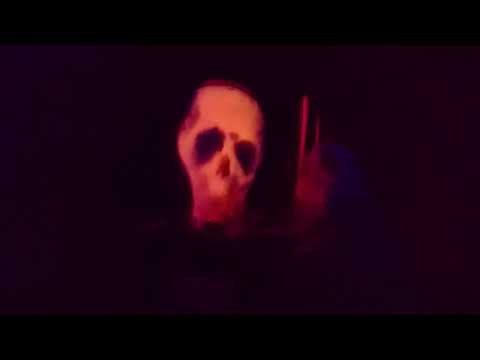 Phantom Manor Ride POV At Disneyland Paris, 25 September 2017
