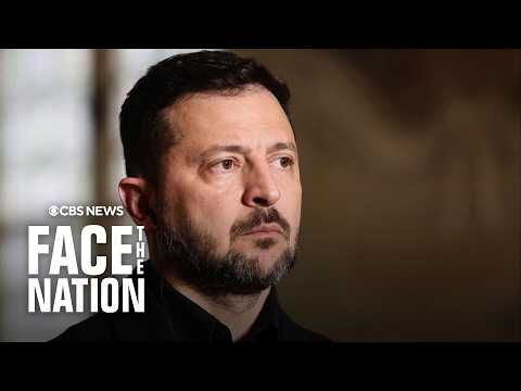 Why Zelenskyy fired Ukraine's top general