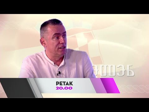 najava PLETER, petak 03.10.2025. Stipo Mlinarić - Ćipe