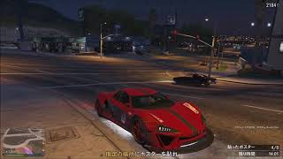 ひたすら金稼ぎー口でプレイー【GTAＶ】【ほぼ無編集】【実況なし】#3