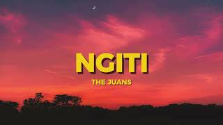 Download lagu Ngiti - The Juans (Lyrics Video) mp3